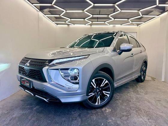 MITSUBISHI ECLIPSE CROSS 1.5 MIVEC TURBO GASOLINA HPE-S CVT MITSUBISHI ECLIPSE CROSS 1.5 MIVEC TURBO GASOLINA HPE-S CVT